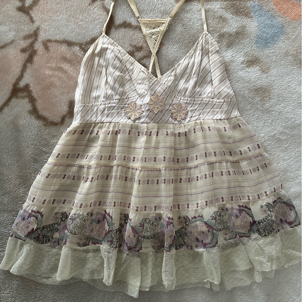 Women’s Free People Top (size 4)